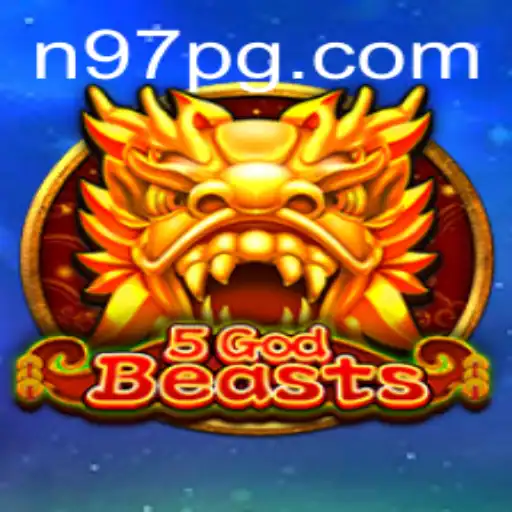 5GodBeasts: Uma Imersão no Mundo Fantástico de N97.Game