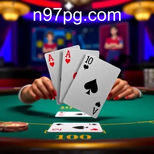 Blackjack e N97.Game: Tudo o que Você Precisa Saber