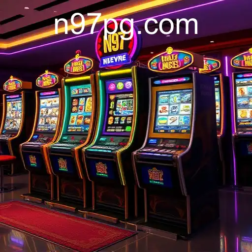 Caça-níqueis Online: Uma Revolução no Entretenimento Digital