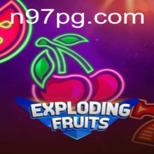 ExplodingFruits: Um Novo Desafio no Universo dos Games com N97.Game