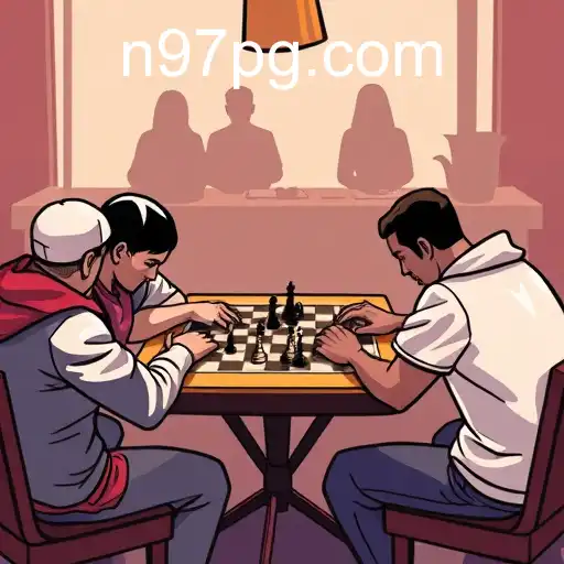 Explorando o Fascinante Mundo dos Jogos de Mesa com N97.Game