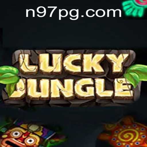 Descubra a Aventura de LuckyJungle no Universo N97.Game