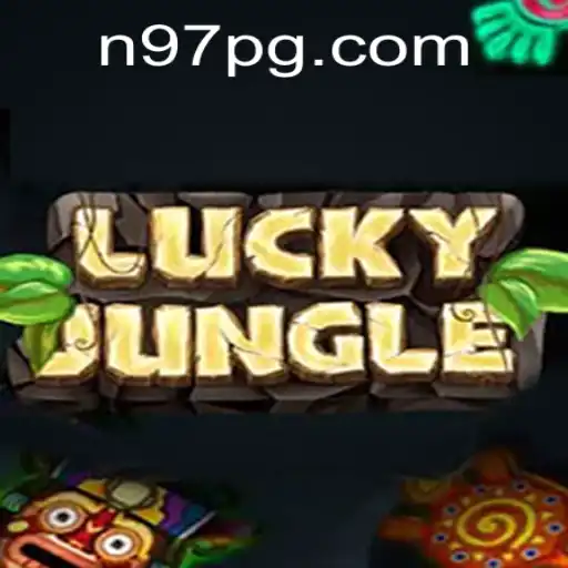 Descubra a Aventura de LuckyJungle no Universo N97.Game