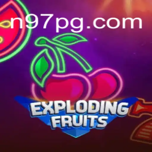 ExplodingFruits: Um Novo Desafio no Universo dos Games com N97.Game