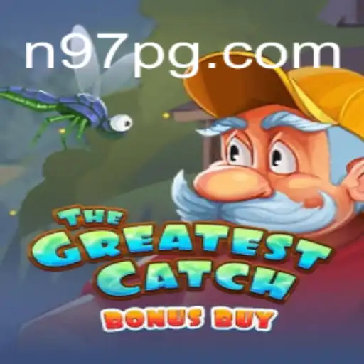 TheGreatestCatchBonusBuy: Uma Experiência de Jogo Inovadora da N97.Game