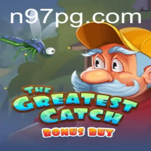 TheGreatestCatchBonusBuy: Uma Experiência de Jogo Inovadora da N97.Game