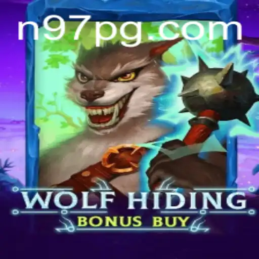 Descubra o Mundo de WolfHidingBonusBuy: Diversão e Estratégia no Jogo N97.Game